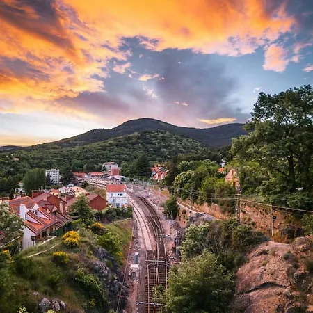 La Holandesa Apartamento Cercedilla